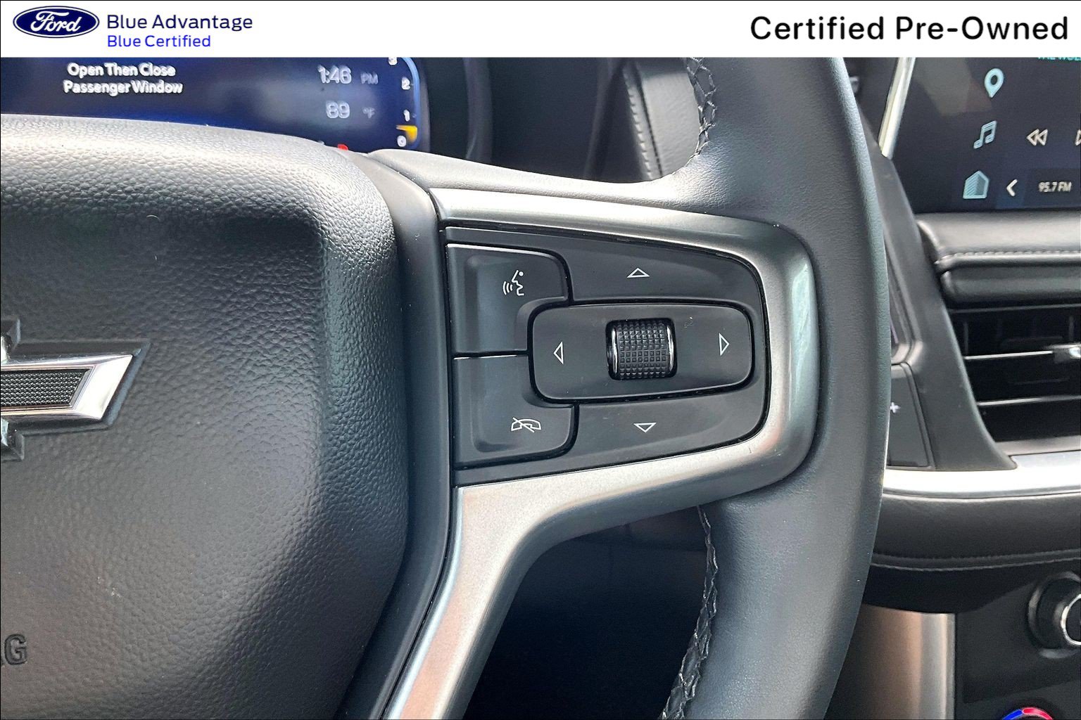 Used 2023 Chevrolet Tahoe Z71 w/ Z71 Off-Road Package AWD/4WD image 23