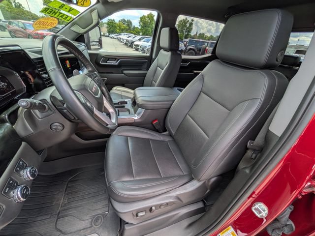 Used 2023 GMC Sierra 1500 SLT w/ SLT Premium Plus Package AWD/4WD image 7