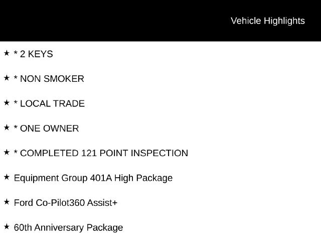 Certified 2025 Ford Mustang GT Premium w/ 60th Anniversary Package RWD image 5