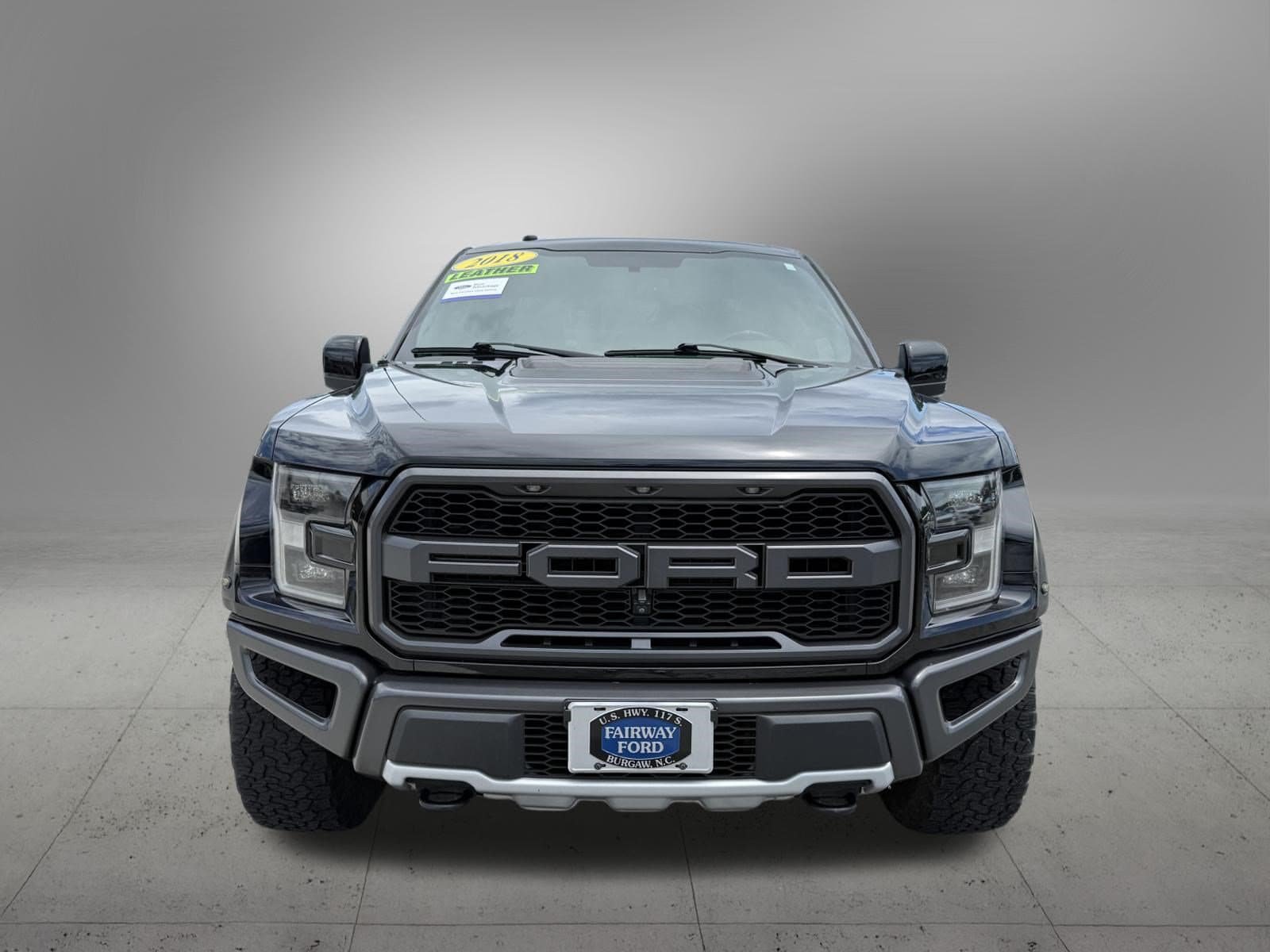 Certified 2018 Ford F150 Raptor w/ Equipment Group 802A Luxury AWD/4WD image 6