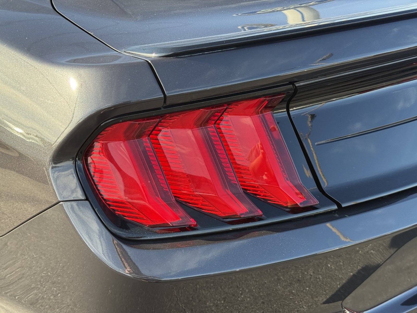 Certified 2023 Ford Mustang Coupe w/ Equipment Group 101A RWD image 9