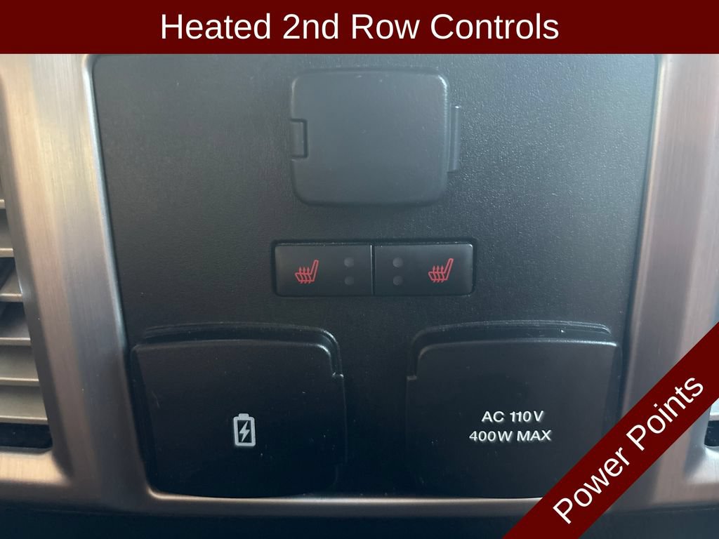 Certified 2020 Ford F150 Platinum w/ Equipment Group 701A Luxury AWD/4WD image 26