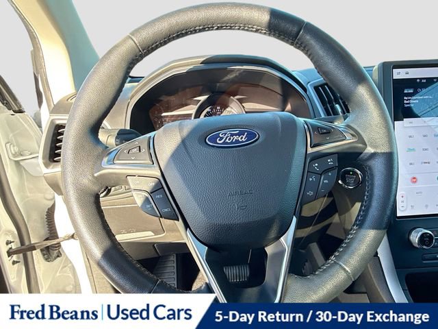 Certified 2022 Ford Edge SEL w/ Convenience Package image 13