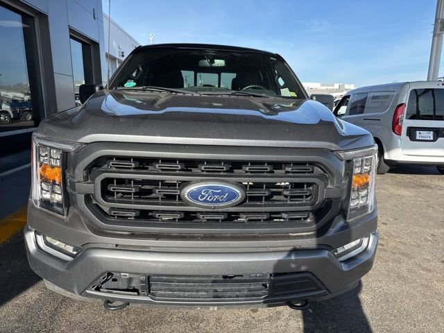Certified 2022 Ford F150 XLT w/ Equipment Group 302A High image 2