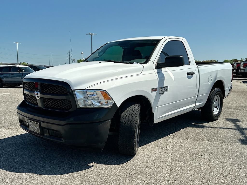 Used 2019 RAM 1500 Tradesman RWD video 1