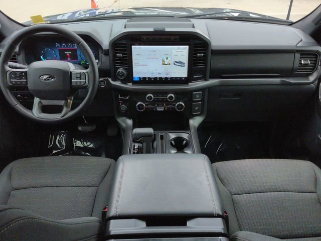 Certified 2024 Ford F150 XLT w/ Equipment Group 302A MID AWD/4WD image 14