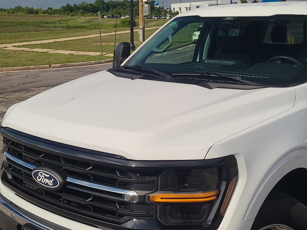 Certified 2024 Ford F150 XLT w/ Equipment Group 302A MID AWD/4WD image 8