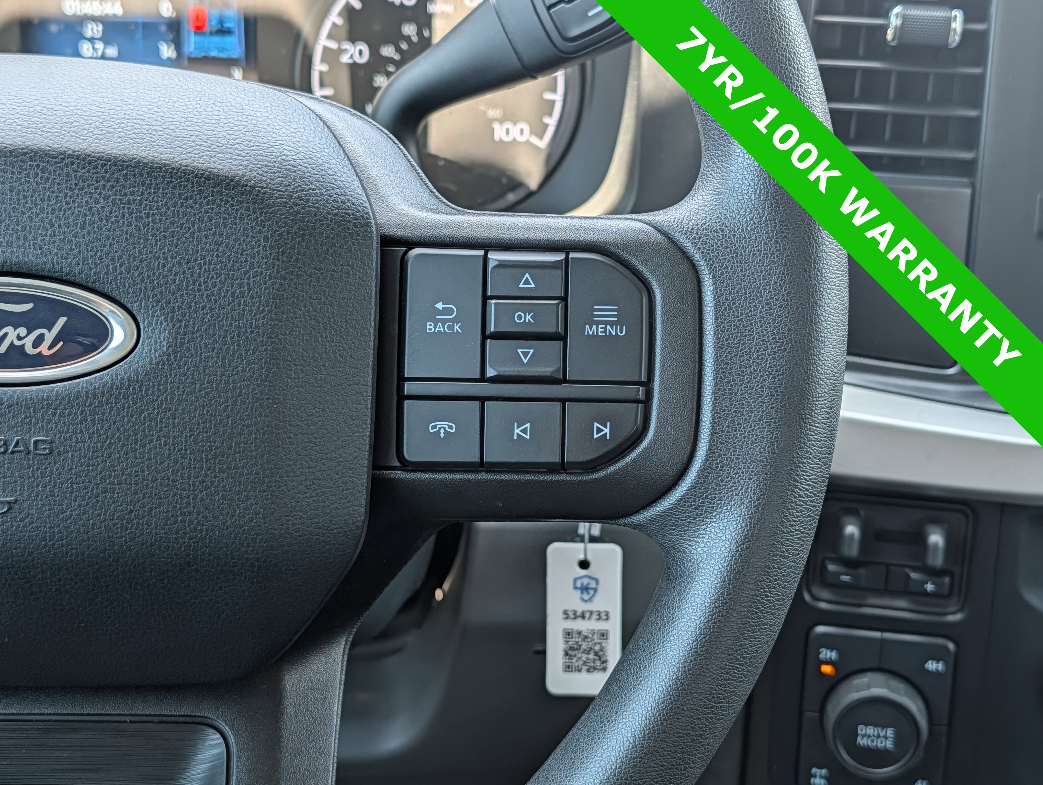 Certified 2024 Ford F250 XL w/ STX Appearance Package AWD/4WD image 25