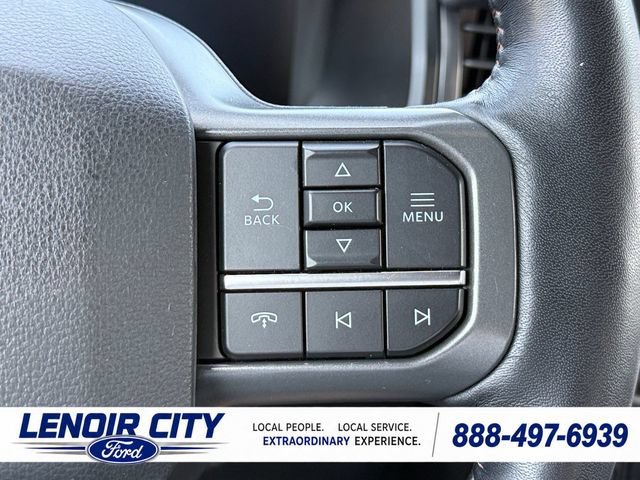 Certified 2022 Ford F150 Lightning Lariat w/ Equipment Group 511A High AWD/4WD image 21