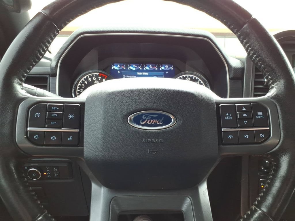 Certified 2021 Ford F150 XLT w/ Equipment Group 302A High AWD/4WD image 22