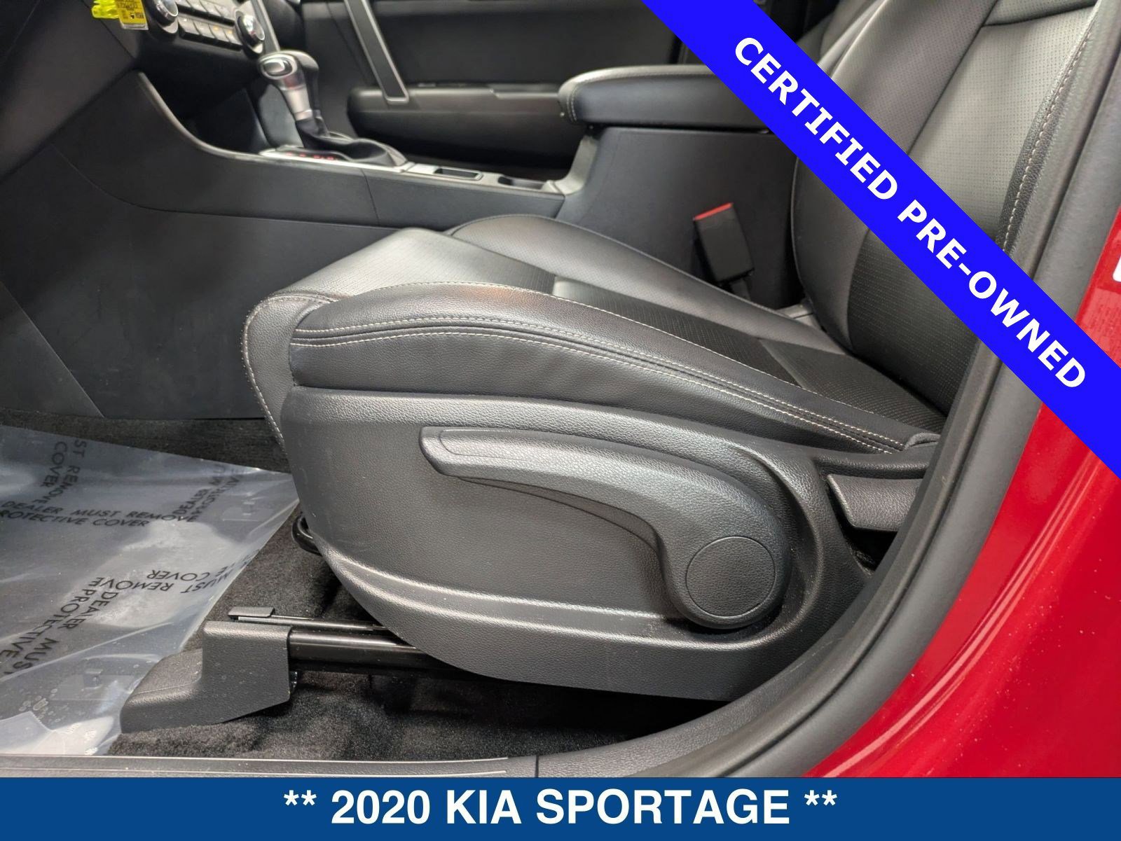 Used 2020 Kia Sportage S image 25