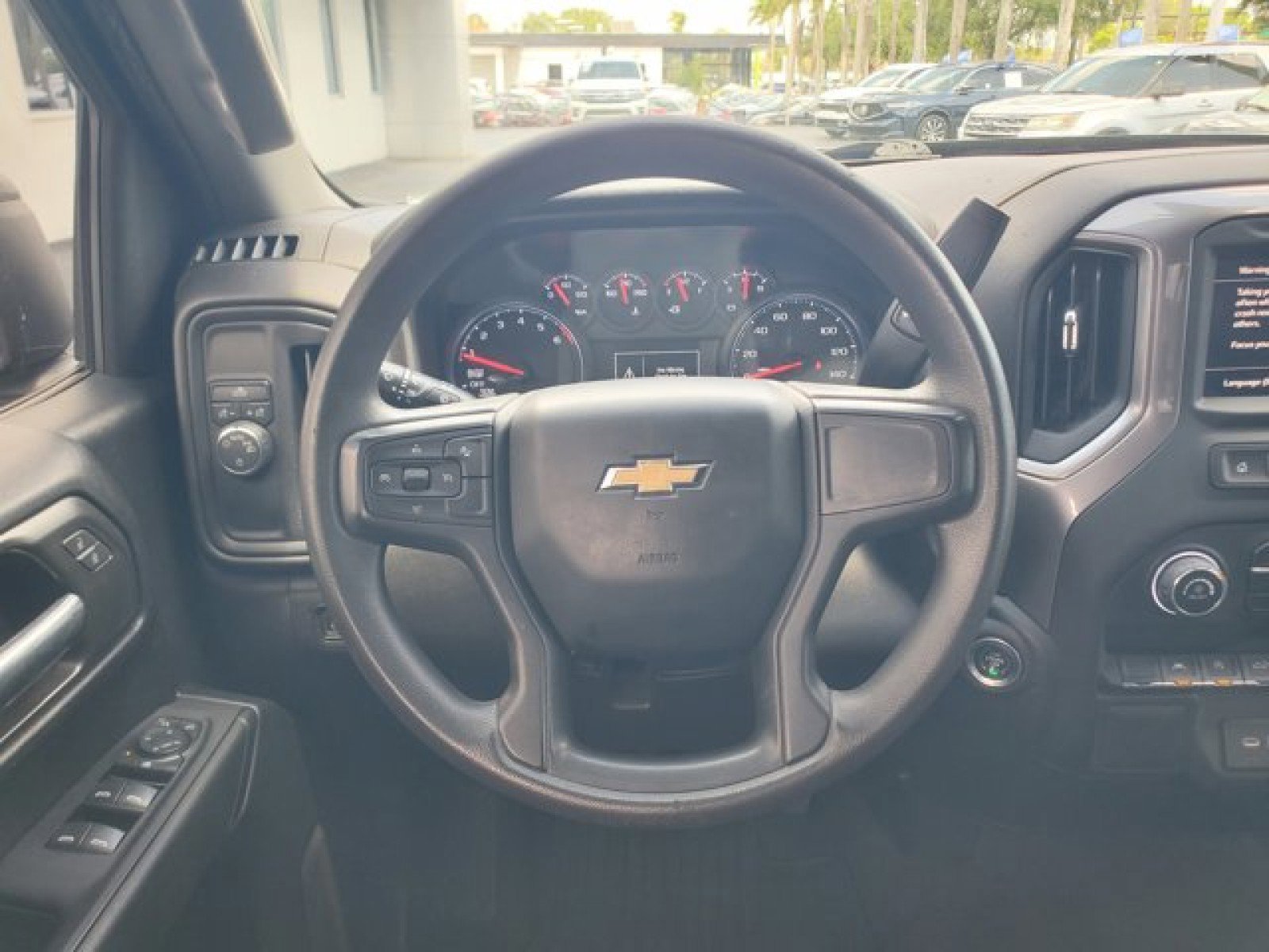 Used 2022 Chevrolet Silverado 1500 Custom image 16