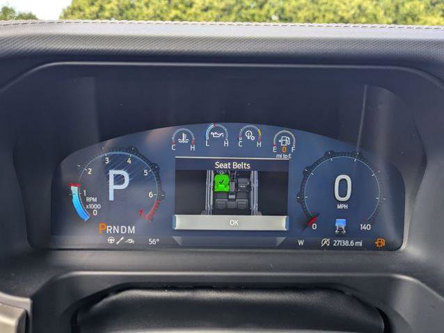 Certified 2024 Ford Bronco Raptor AWD/4WD image 18