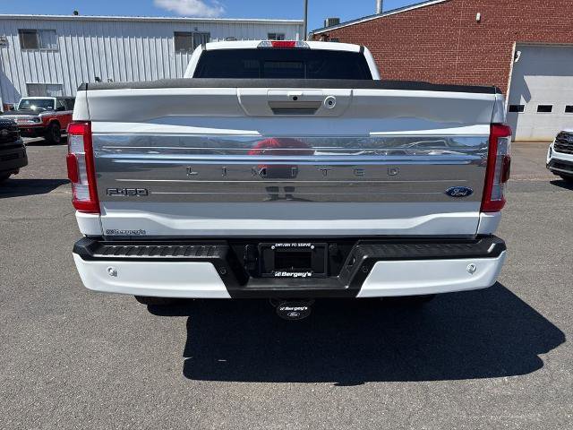 Certified 2023 Ford F150 Limited AWD/4WD image 6
