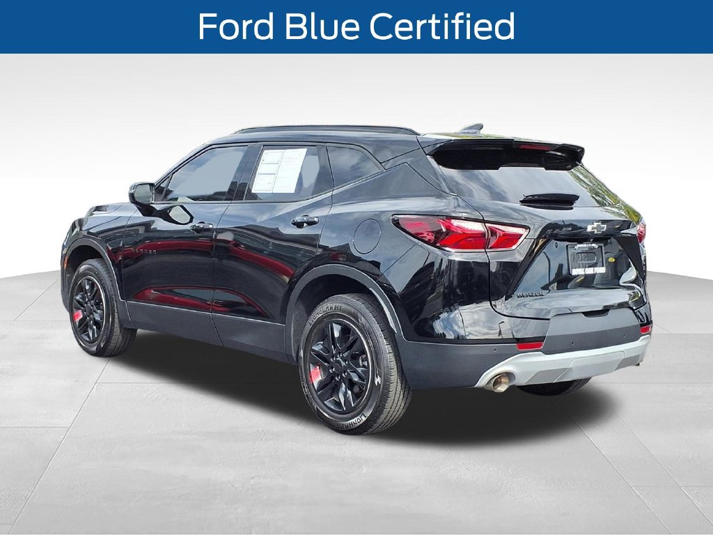 Used 2022 Chevrolet Blazer LT FWD image 2