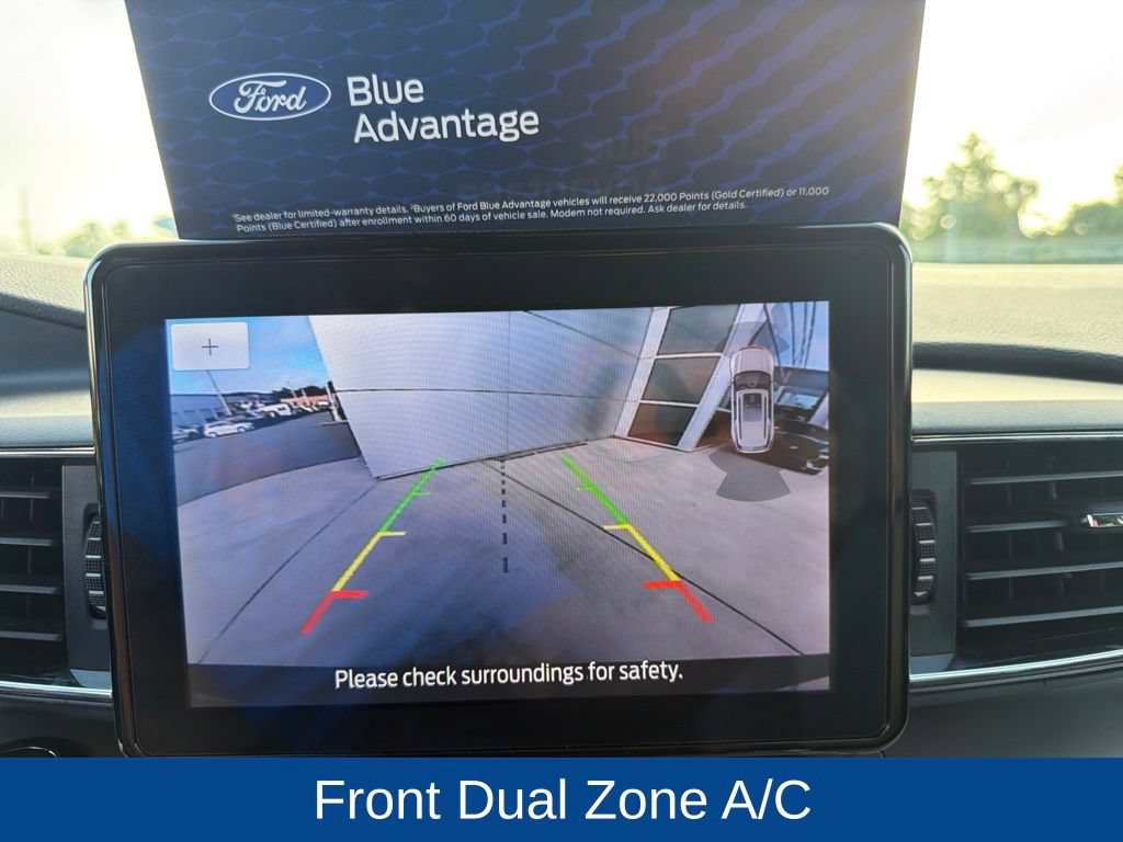 Certified 2024 Ford Explorer XLT w/ Equipment Group 202A RWD image 25