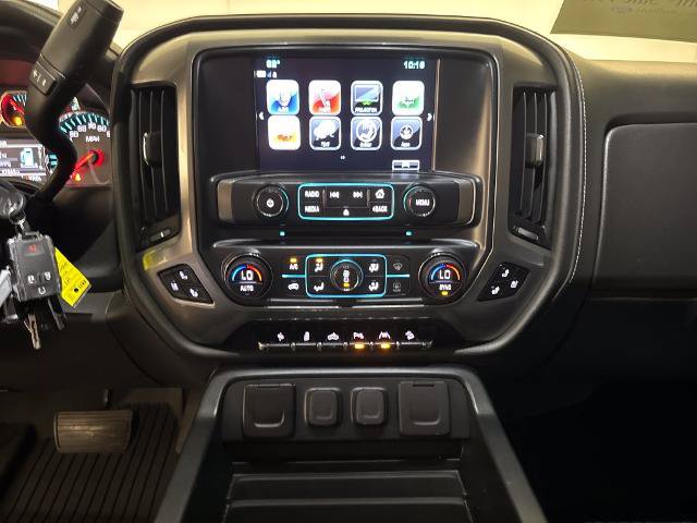 Used 2018 Chevrolet Silverado 1500 LTZ Z71 w/ LTZ Plus Package AWD/4WD image 25