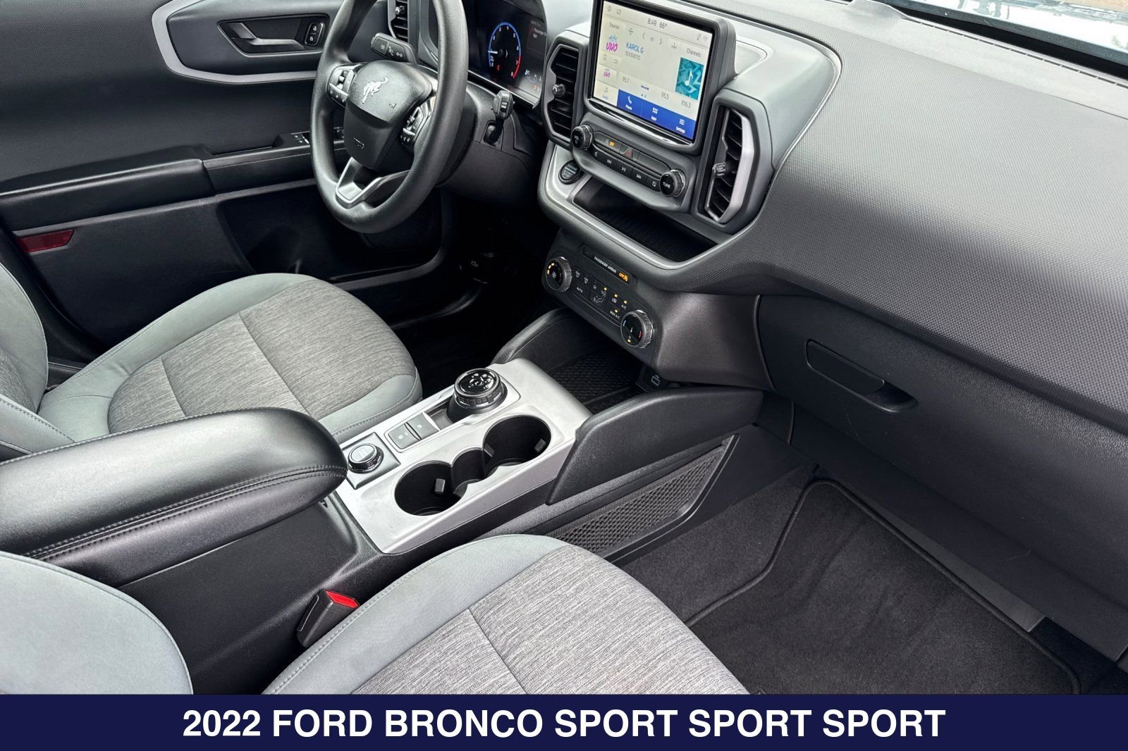 Certified 2022 Ford Bronco Sport Big Bend AWD/4WD image 18