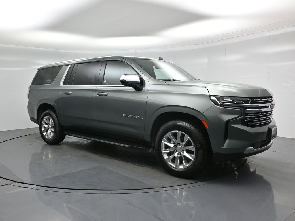 Used 2023 Chevrolet Suburban Premier image 24