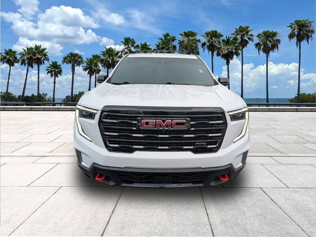 Used 2024 GMC Acadia AT4 AWD/4WD image 2