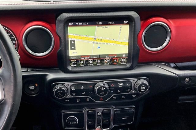Used 2020 Jeep Gladiator Rubicon image 6