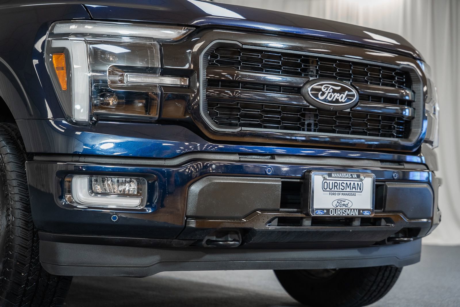 Certified 2024 Ford F150 Lariat w/ Equipment Group 502A High image 11