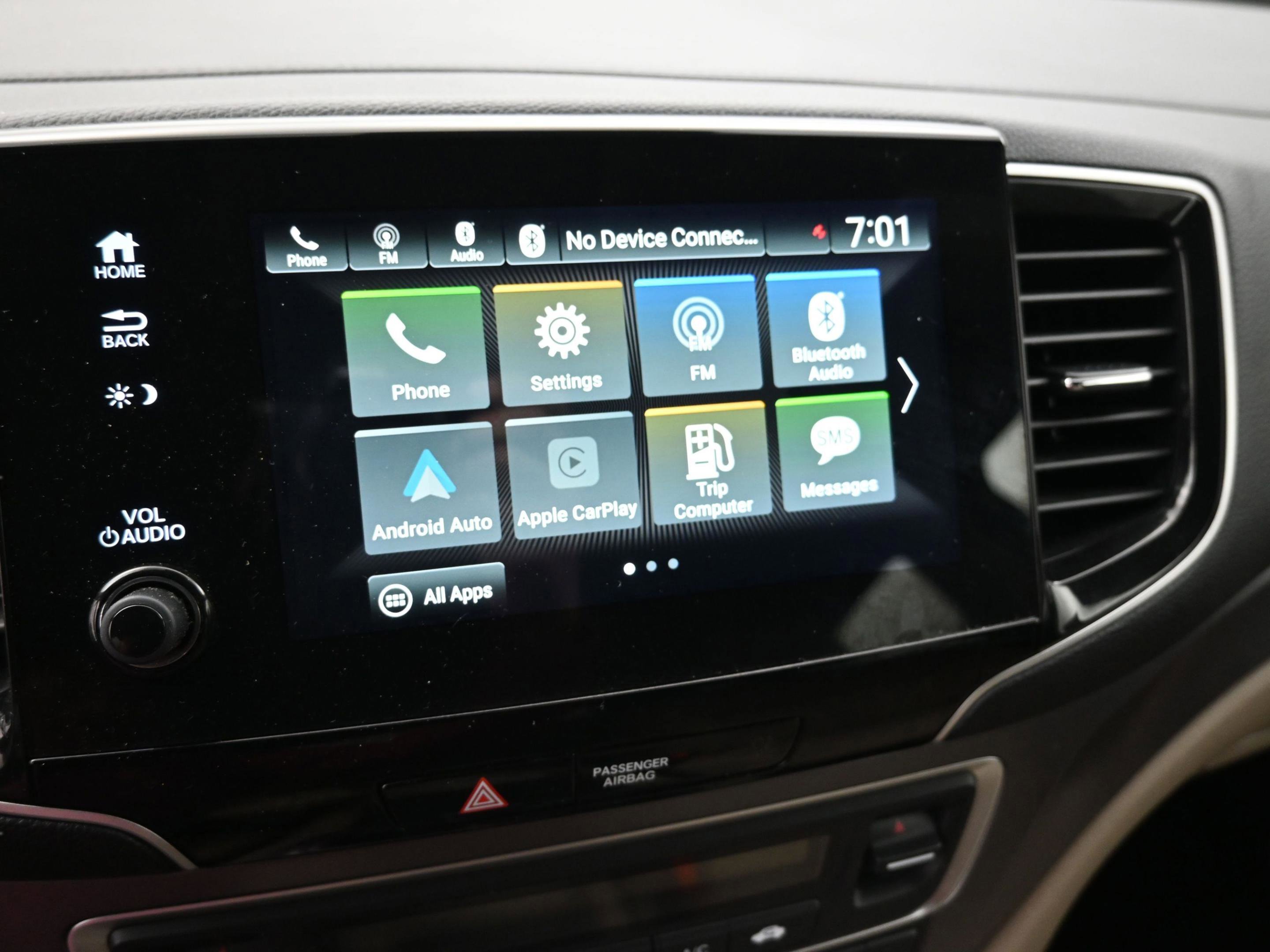 Used 2020 Honda Pilot EX image 38