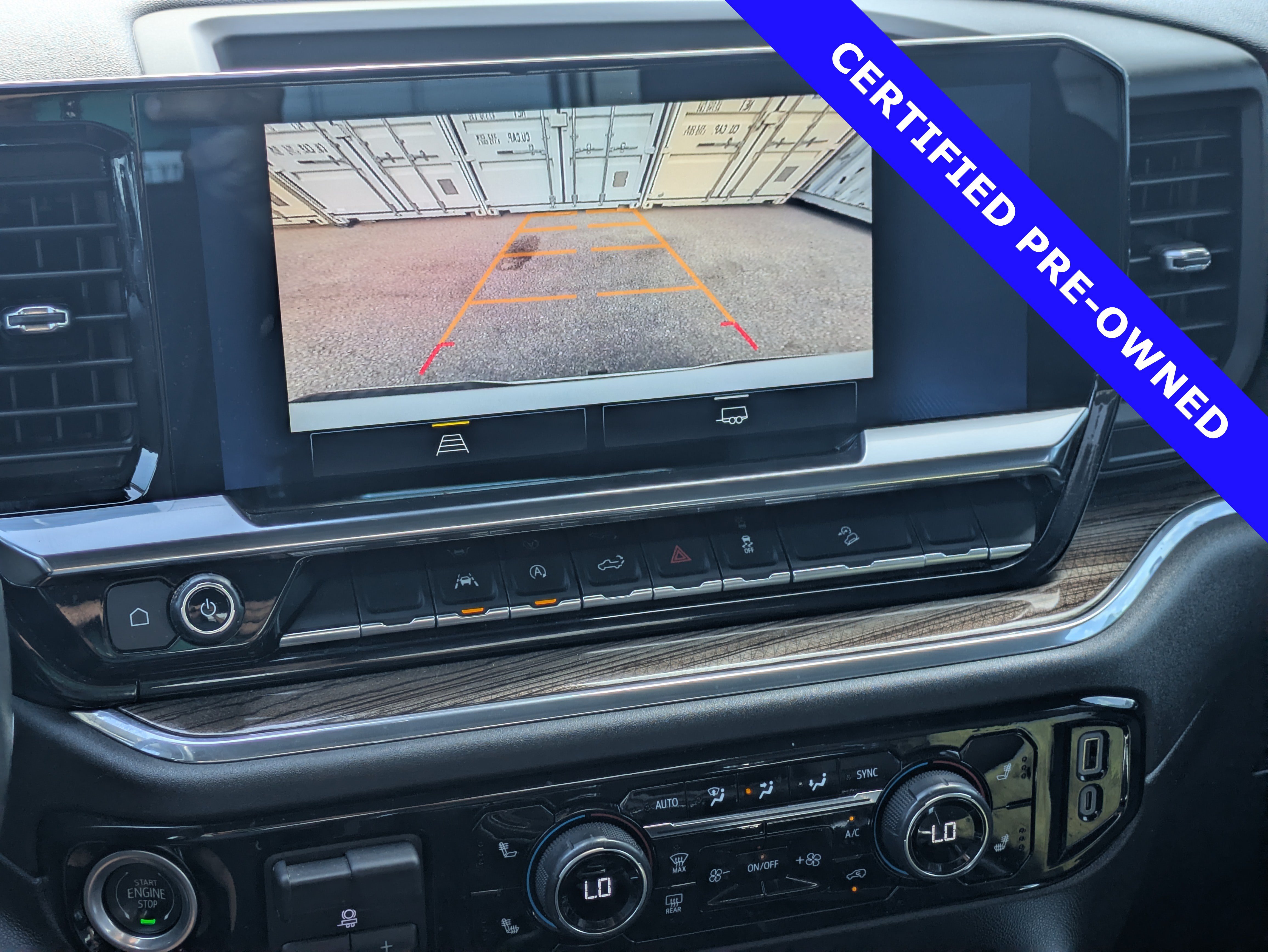 Used 2025 Chevrolet Silverado 1500 RST AWD/4WD image 32