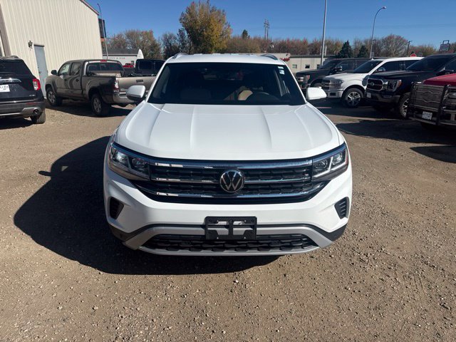 Used 2023 Volkswagen Atlas Cross Sport SE AWD/4WD image 6
