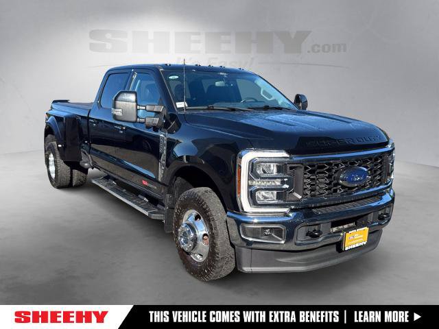 Certified 2024 Ford F350 Lariat