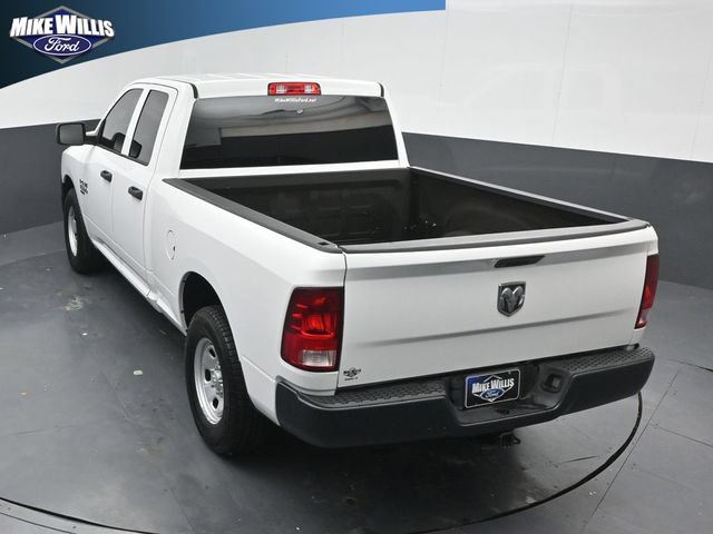 Used 2020 RAM 1500 Tradesman RWD image 13