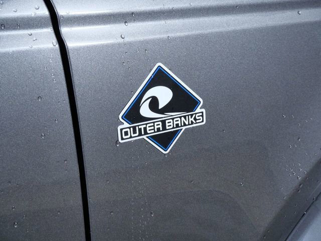 Certified 2021 Ford Bronco Outer Banks image 9