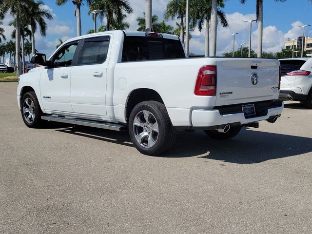 Used 2023 RAM 1500 Laramie AWD/4WD image 4