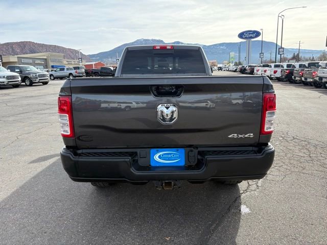 Used 2022 RAM 3500 Tradesman AWD/4WD image 4