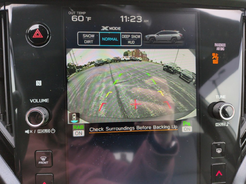 Used 2023 Subaru Outback Wilderness AWD/4WD image 15