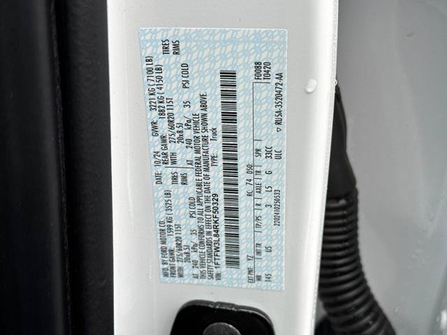 Certified 2024 Ford F150 XLT w/ Equipment Group 303A High AWD/4WD image 28