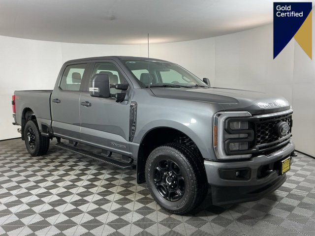 Certified 2024 Ford F350 XL w/ STX Appearance Package