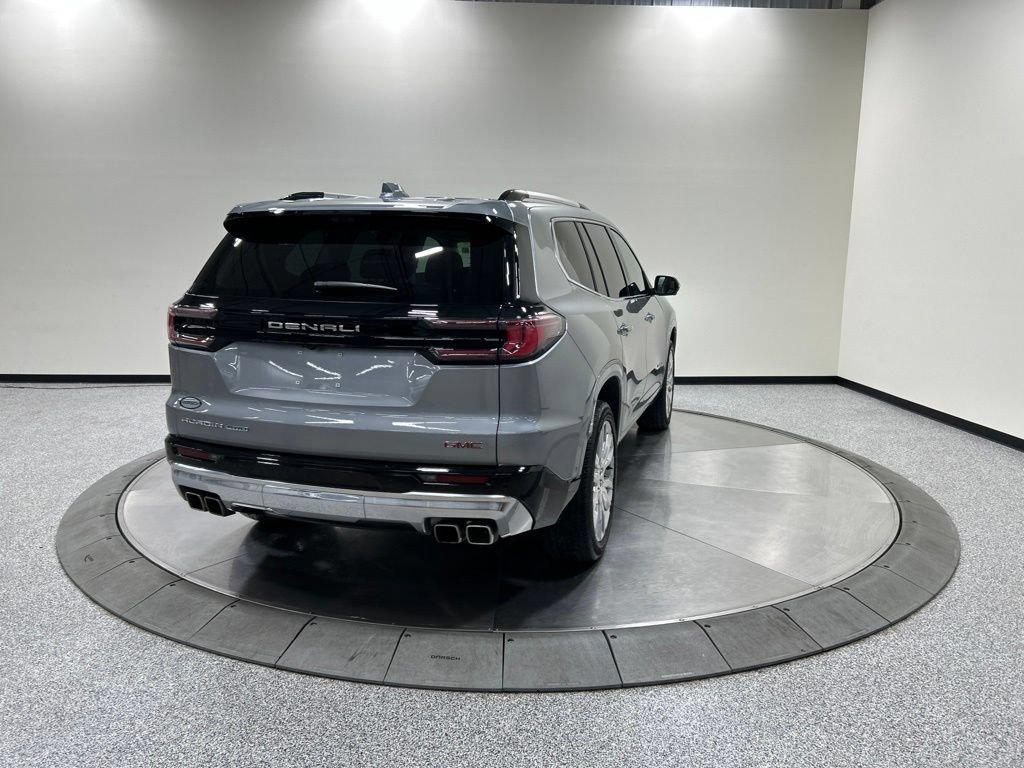 Used 2024 GMC Acadia Denali w/ Super Cruise Package AWD/4WD image 7
