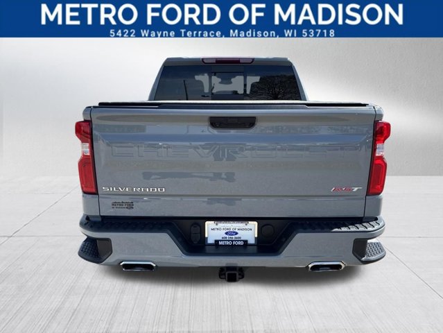 Used 2024 Chevrolet Silverado 1500 RST w/ All Star Edition Plus AWD/4WD image 9