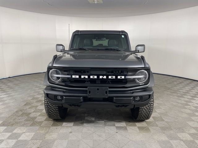 Certified 2024 Ford Bronco Outer Banks w/ Sasquatch Package image 6