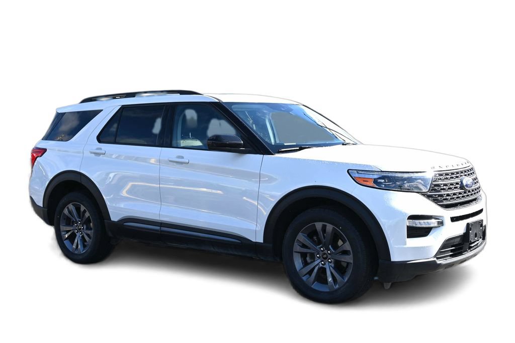 Certified 2023 Ford Explorer XLT AWD/4WD image 3
