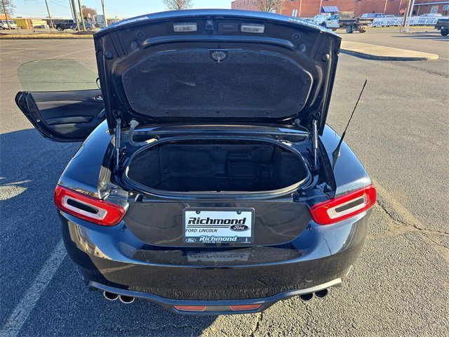 Used 2019 FIAT 124 Spider Abarth w/ Navigation & Sound Group image 23