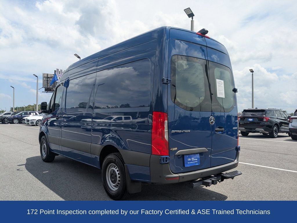 Used 2026 Mercedes-Benz Sprinter 2500 image 7