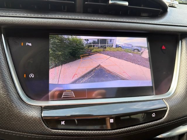 Used 2020 Cadillac XT5 Premium Luxury w/ LPO, Floor Liner Package AWD/4WD image 19