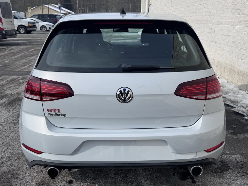 Used 2019 Volkswagen GTI S image 4