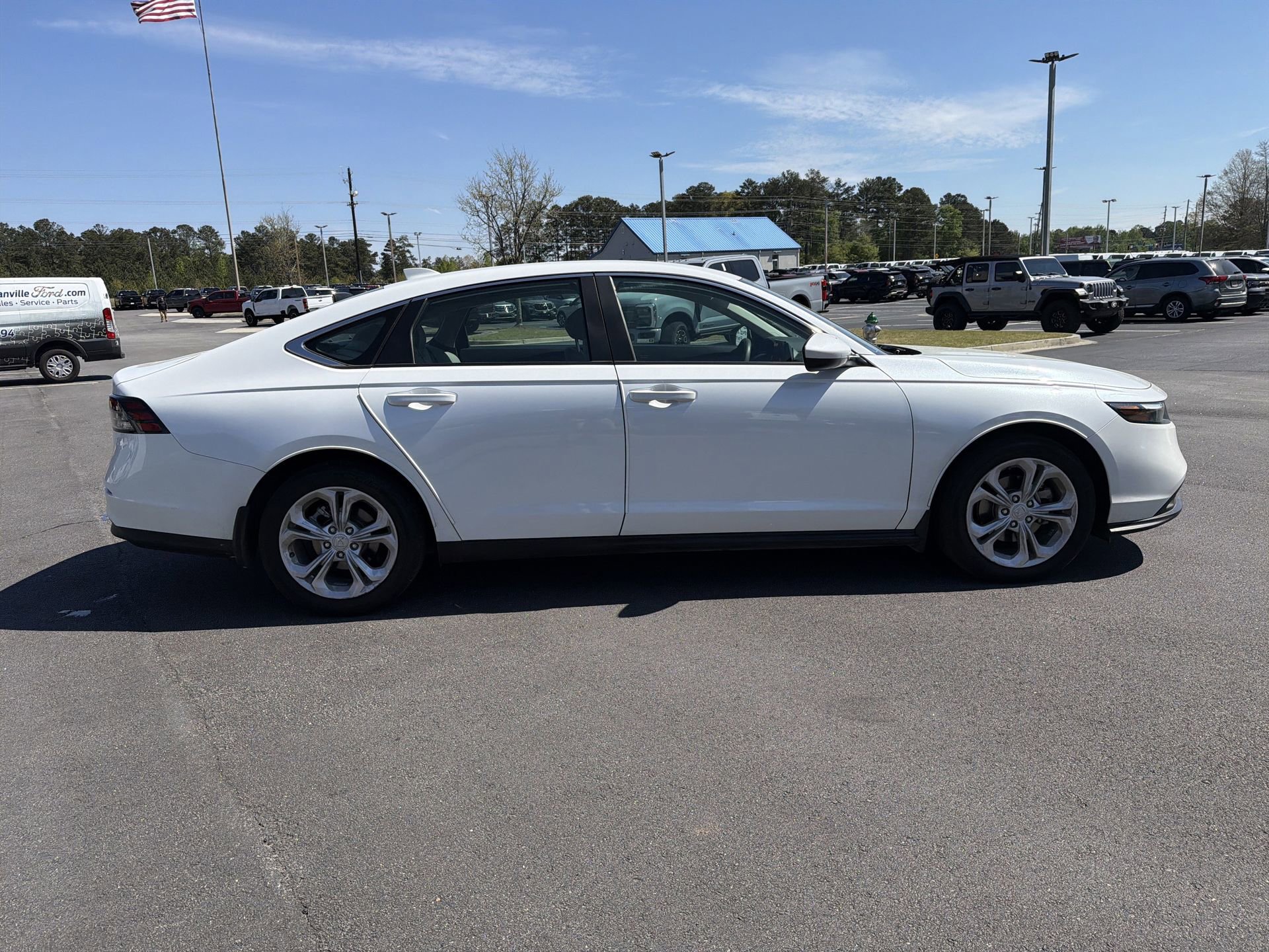 Used 2025 Honda Accord LX image 14