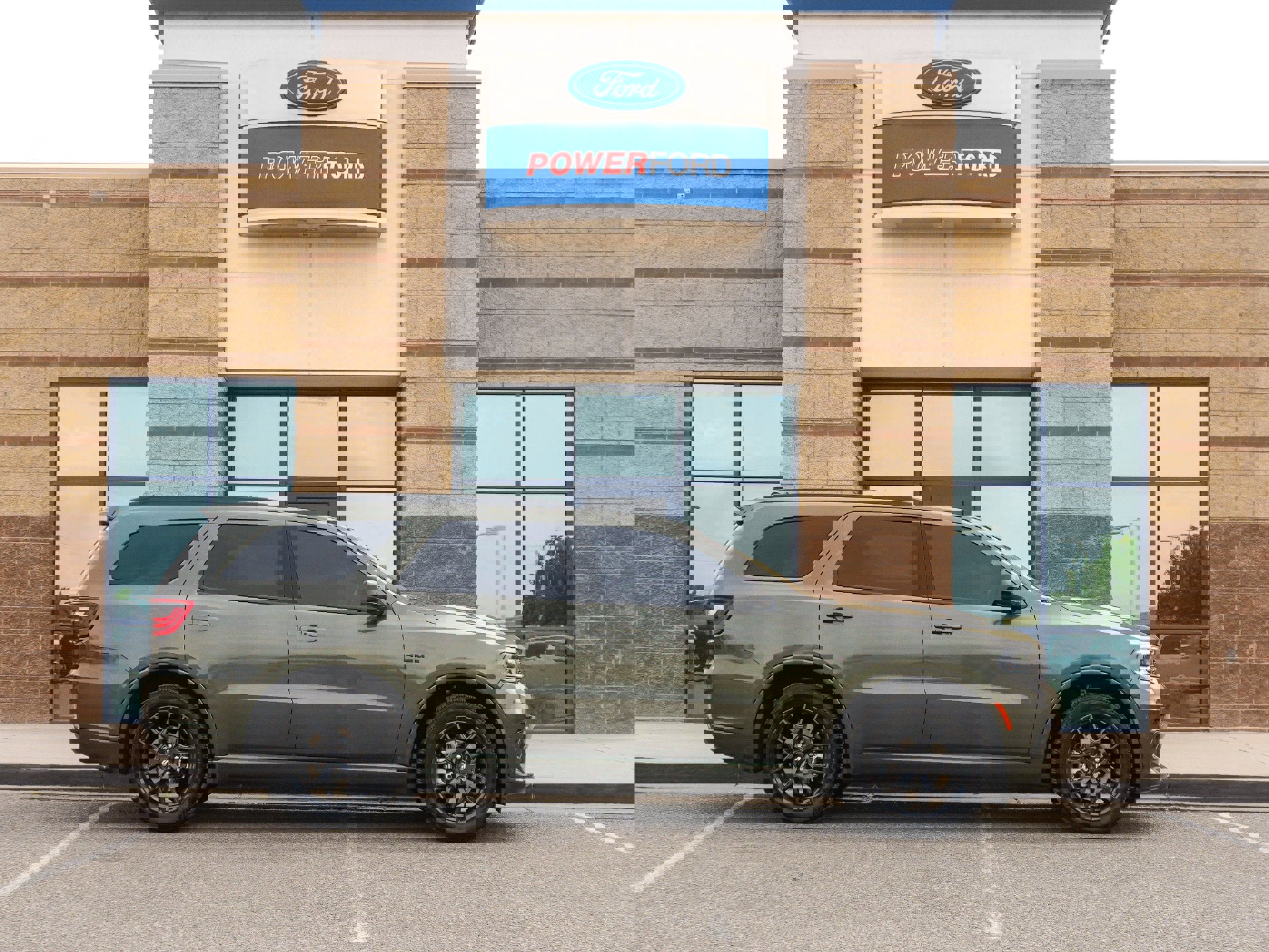 Used 2026 Dodge Durango GT w/ Blacktop Package image 6