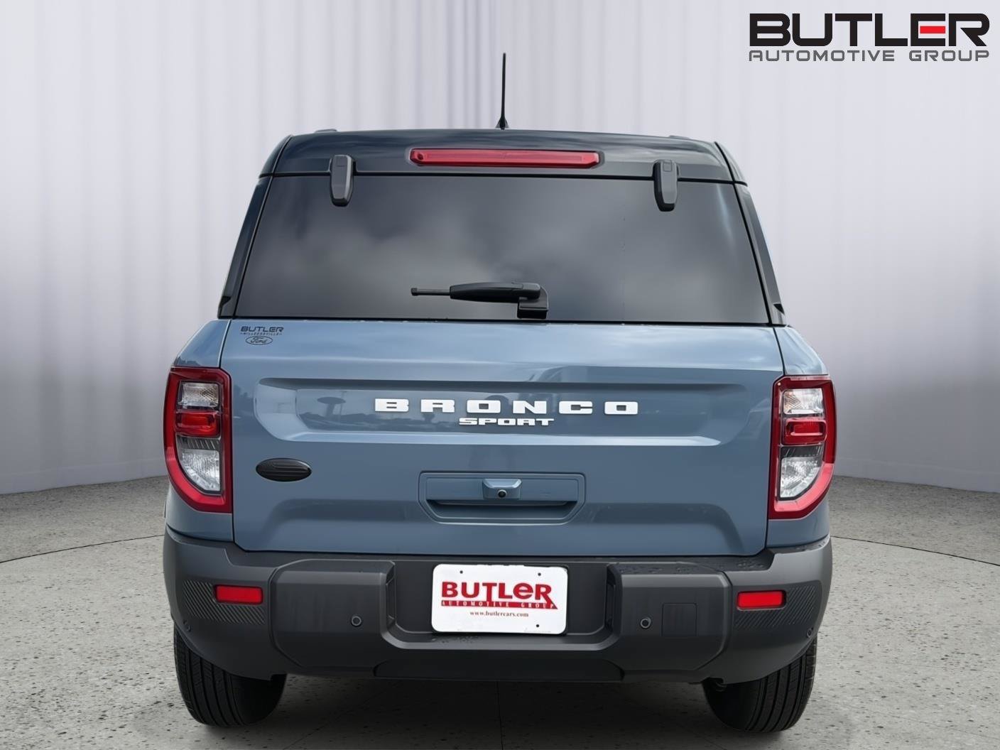 Certified 2025 Ford Bronco Sport Outer Banks w/ Outer Banks Tech Package+ AWD/4WD image 5