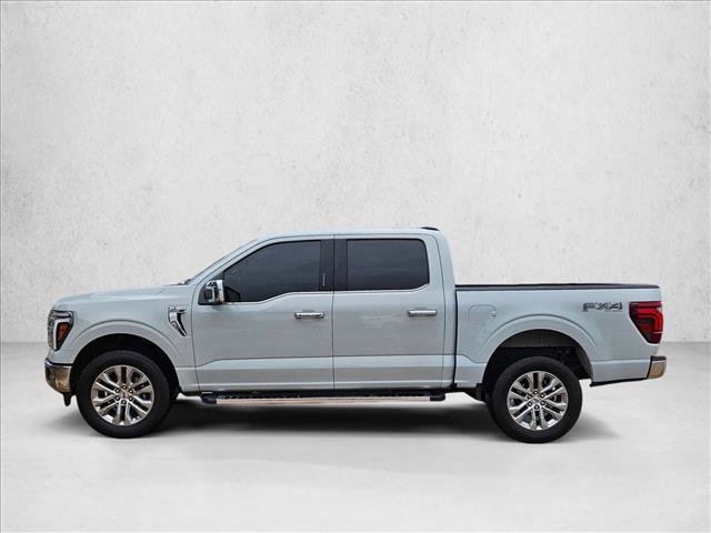 Certified 2024 Ford F150 Lariat w/ FX4 Off-Road Package AWD/4WD image 8