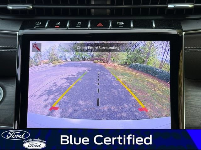 Used 2024 Jeep Grand Cherokee L Overland w/ Trailer Tow Package AWD/4WD image 16